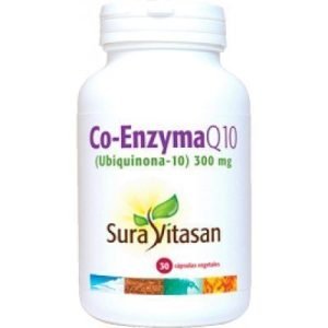Co-Enzyma Q10 – Sura Vitasan