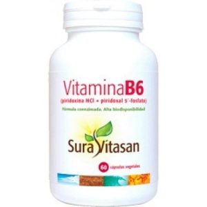 Vitamina B6 – Sura Vitasan