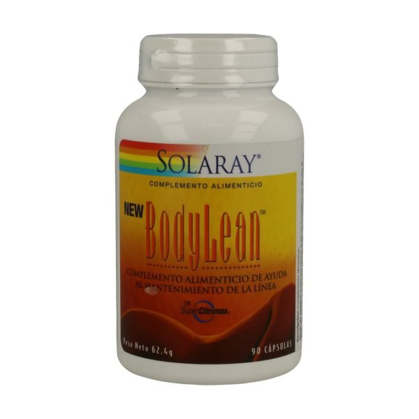 Body Lean 90 cáps. - Solaray