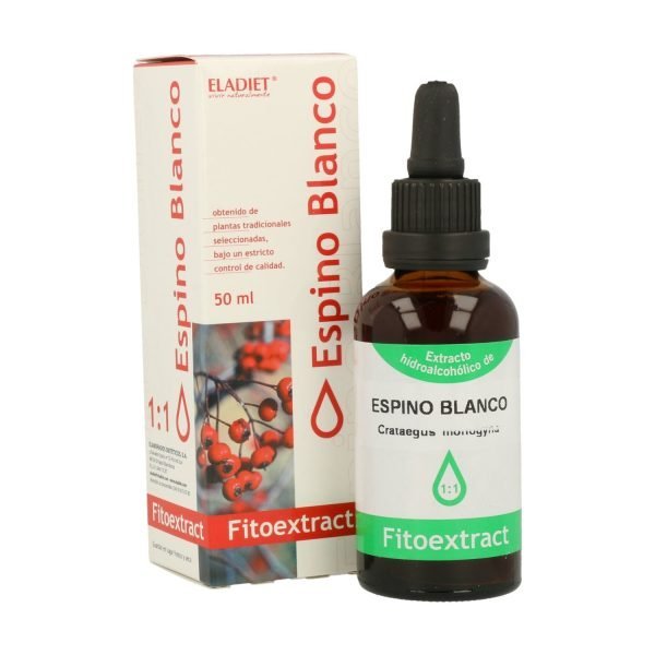 FITOEXTRACT ESPINO BLANCO - Eladiet - Imagen 3