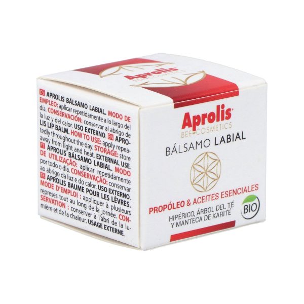 Aprolis Bálsamo Labial Propóleo - Intersa