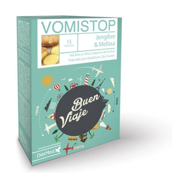 Vomistop - Dietmed