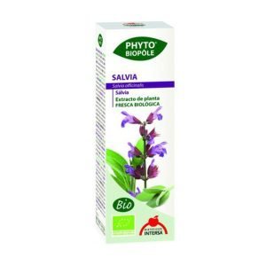 Phytobiopole Salvia (Menopausia y Sofocos) – Intersa
