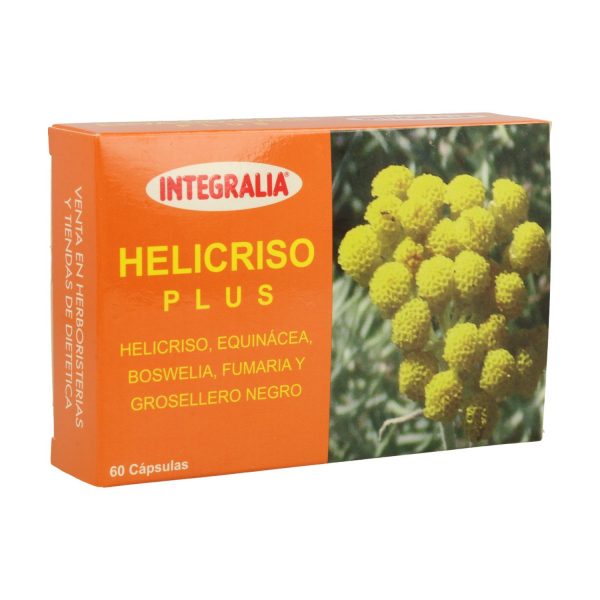 Helicriso Plus (60 cáps) - Integralia