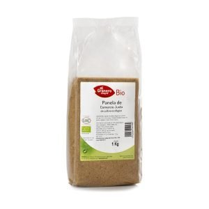Panela de Comercio Justo Bio – 1 kg. – El Granero Integral