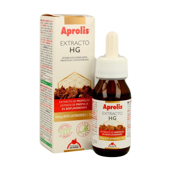 Aprolis Extracto Hg - Intersa