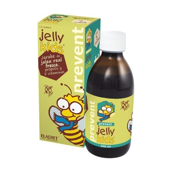 JELLY KIDS PREVENT - Eladiet