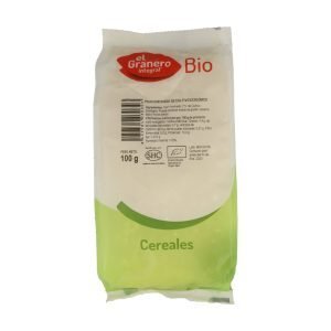 Mijo Hinchado Bio (100 gr) – El Granero Integral