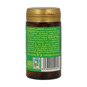 Maca Andina (60 cáps) – Integralia