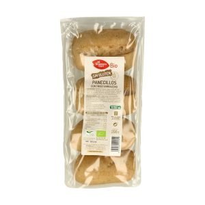 Panecillos con Trigo Sarraceno Bio – El Granero Integral