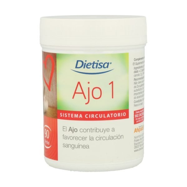 Ajo 1 (90 Perlas) - Dietisa