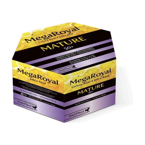 Jalea MegaRoyal Mature - Dietmed
