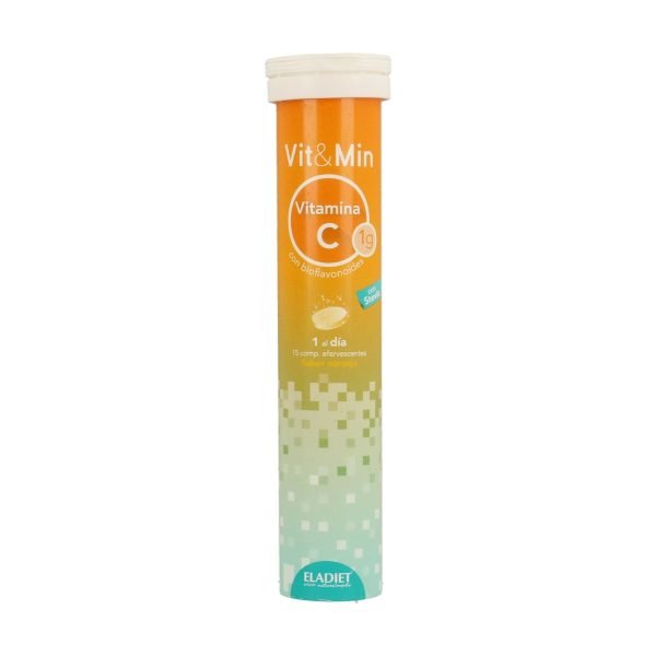 VIT&MIN VITAMINA C - Eladiet