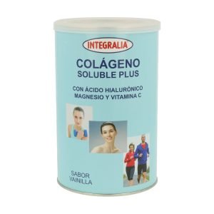 Colágeno Soluble Plus (sabor vainilla) – Integralia