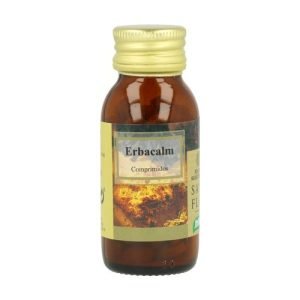 Sanaflor Erbacalm Compr. – Santiveri