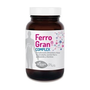 Ferrogran (45 cáps) – El Granero Integral