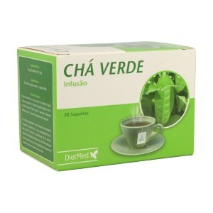 Té Verde – Dietmed