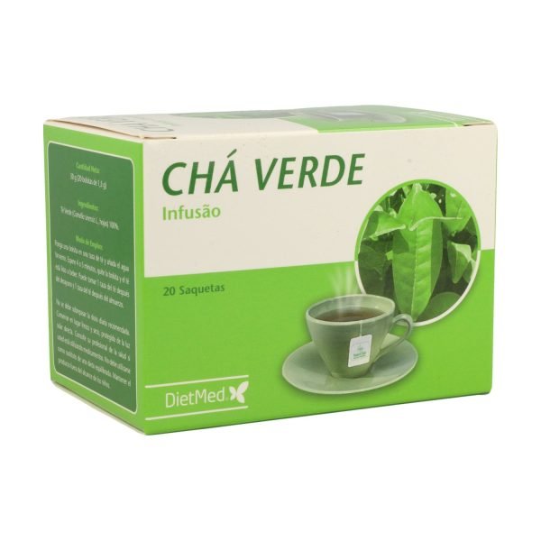 Té Verde - Dietmed - Imagen 2