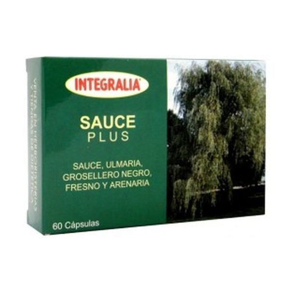 Sauce Plus (60 cáps) - Integralia