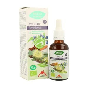 Phytobiopole Mix Gluc 12 (Regulación De Azúcar) – Intersa