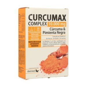 Cúrcumega complex (30 cáps) – Dietmed