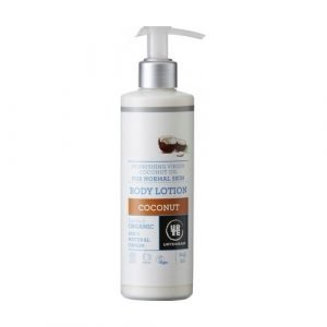 Loción corporal Coco (245ml) – Urtekran