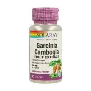 Garcinia Cambogia – Solaray