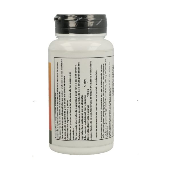 Boswellia 60 cáps. - Solaray - Imagen 2