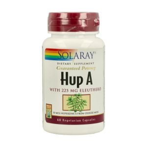 Hup A – 60 cáps. vegt. – Solaray