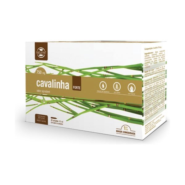 Cola de Caballo Forte - Dietmed