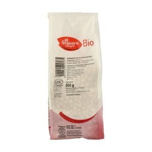 Garbanzos BIO (500 gr) – El Granero Integral