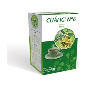 Té Nº6 Cháfig – Dietmed