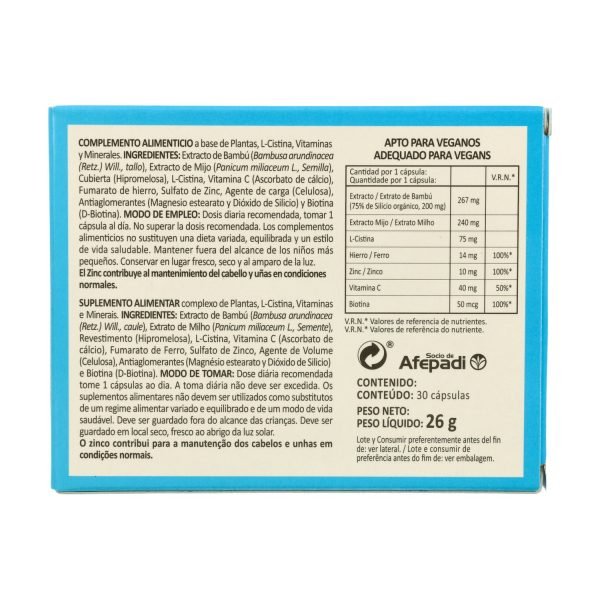 Mijovit Plus (60 cáps) - Integralia - Imagen 2