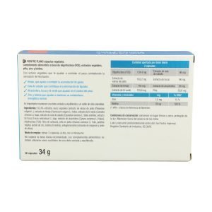 Dietabelt Drena Vientre Plano – Santiveri
