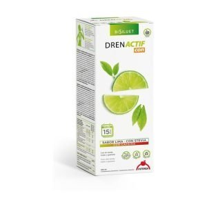 Dren Actif Té Verde y Mate – Intersa