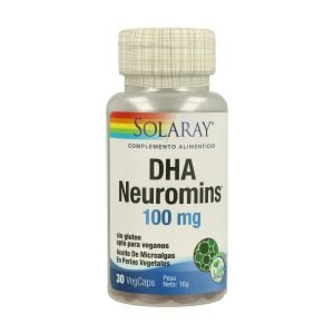 Dha Neuromins – Solaray