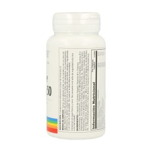 Methyl B-Complex 50 – Solaray
