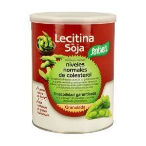 Lecitina Soja (275gr) – Santiveri