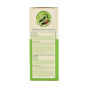 Té Nº2 Chaven – Dietmed