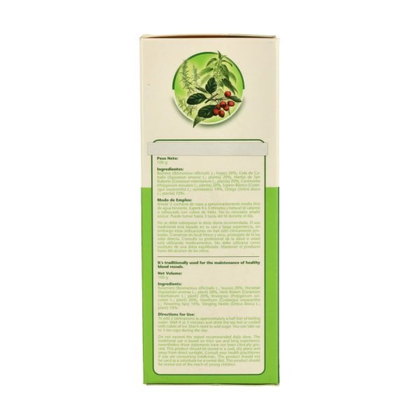 Té Nº2 Chaven - Dietmed - Imagen 2