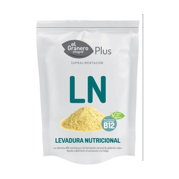 Levadura Nutricional (150 gr) - El Granero Integral