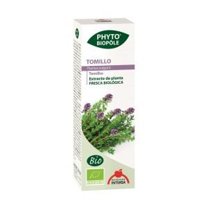 Phytobiopole Tomillo (Expectorante Antimicrobiano) – Intersa