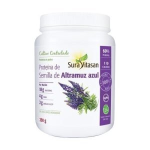 Proteína semilla altramuz azul – Sura Vitasan