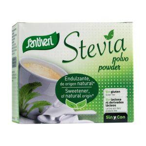 Stevia Polvo Sobres – Santiveri