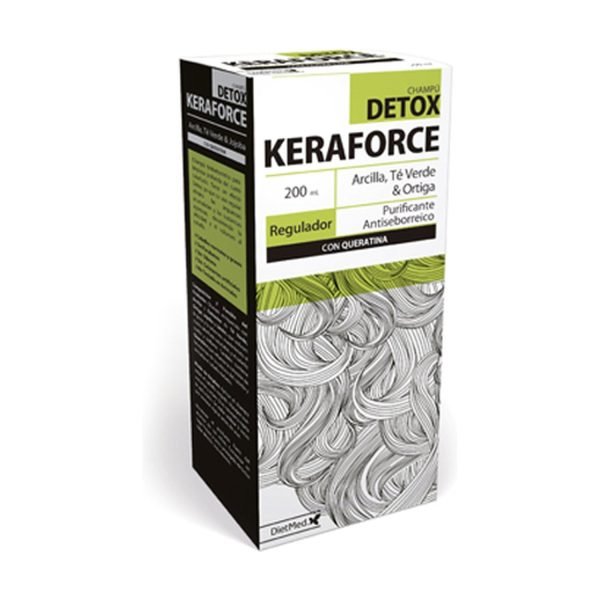 Keraforce Detox - Dietmed