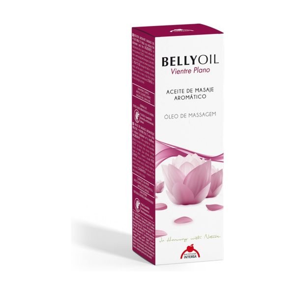 Belly Oil - Vientre Plano - Intersa