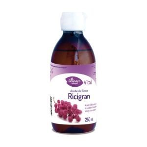 Ricigran Aceite de Ricino – 250 ml. – El Granero Integral