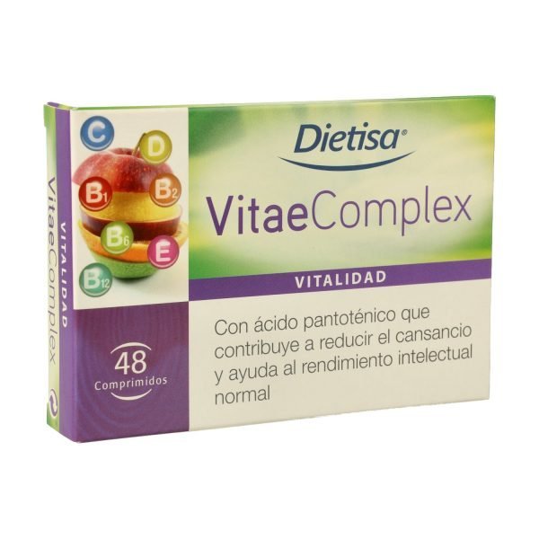 VitaeComplex (48 Comp) - Dietisa