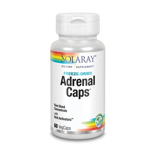 Adrenal Success - 60 cáps. vegt. - Solaray