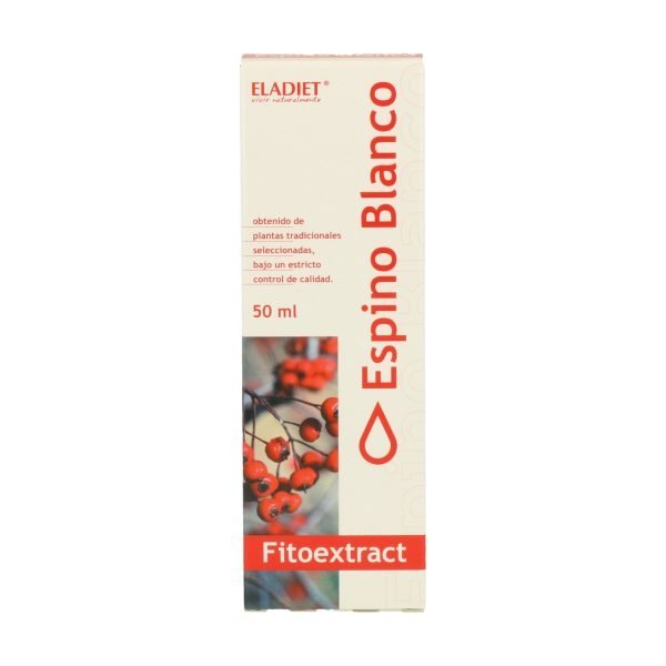 FITOEXTRACT ESPINO BLANCO - Eladiet - Imagen 4